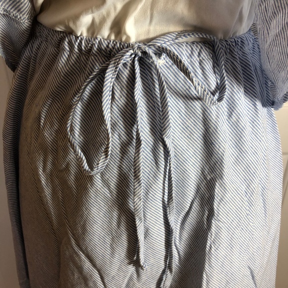NWOT SHE Soul Harmony Energy Blue / White Dress - Picture 3 of 8